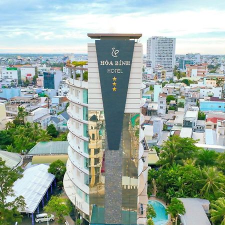 Hoa Binh 1 Hotel Лонгсюен Экстерьер фото