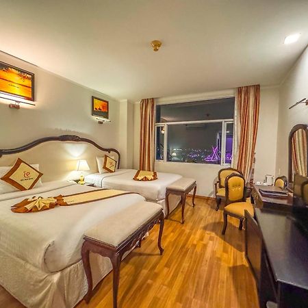 Hoa Binh 1 Hotel Лонгсюен Экстерьер фото
